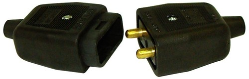 Amp pin rubber composite - amp,