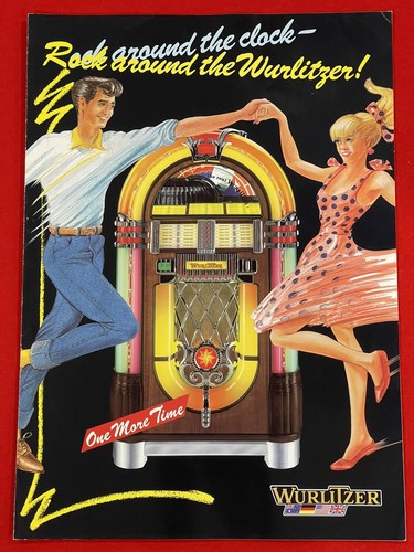 Wurlitzer one more - wurlitzer,