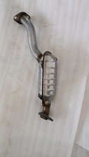 honda jazz catalytic converter