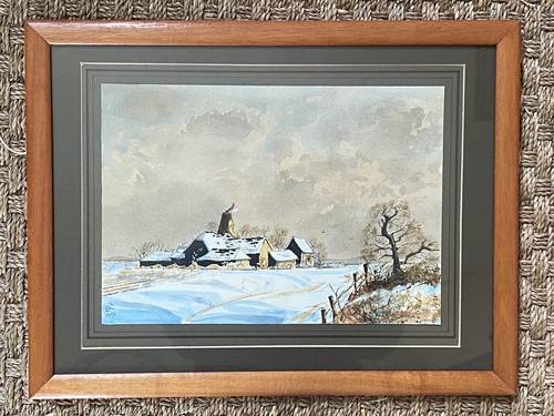 Davis snow in the - "snow,