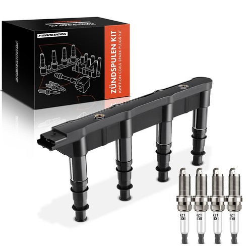 Premium ignition coil - coil, &