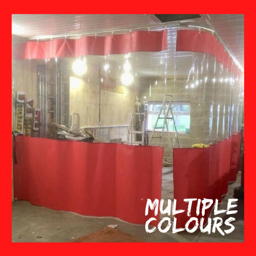 Made measure spray booth - to,