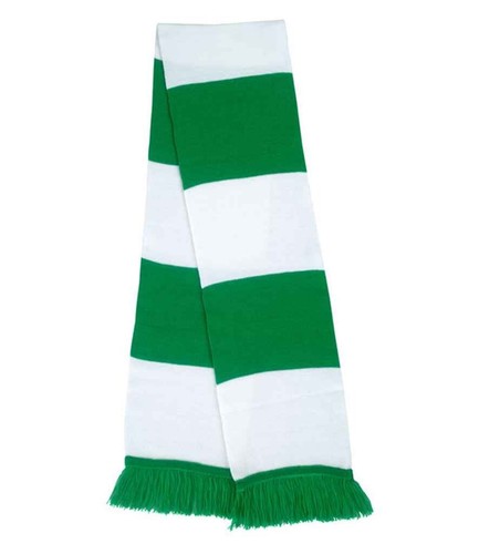 Celtic colour scarves green - celtic,