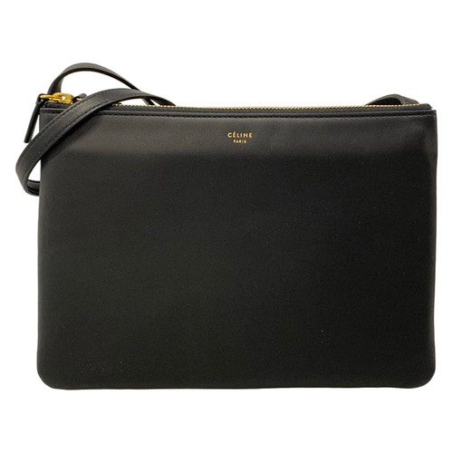 Celine trio large black - celine,