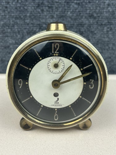 Vintage jaz crescendo - jaz, alarm