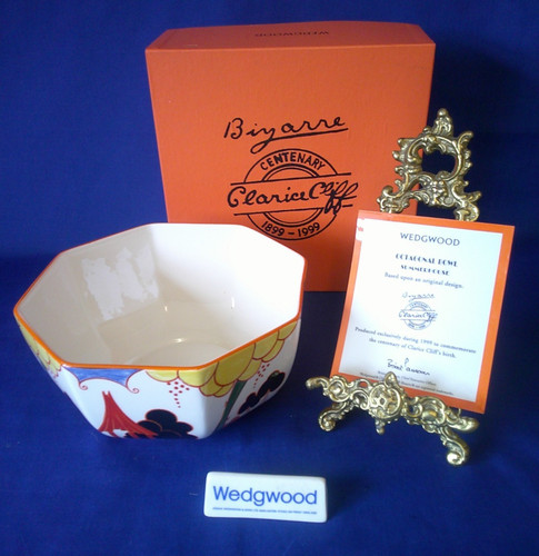Wedgwood clarice cliff - clarice,