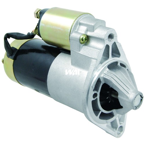 17006n starter fits jeep - 17006n,