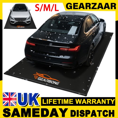 Heavy duty garage floor mat - garage,