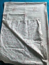 Vintage 1980s pink white