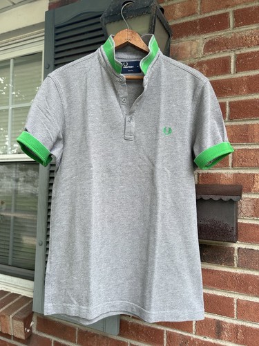 Men fred perry gray w - men’s,