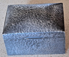 Antique Pewter Tudric For