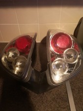 peugeot 206cc cabriolet rear