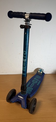 Micro maxi blue - maxi, good
