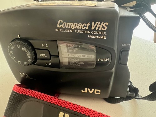 Jvc ax260 vhs camcorder - gr-ax260,