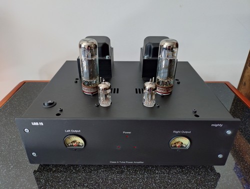Lab mighty handcrafted - 12, pure