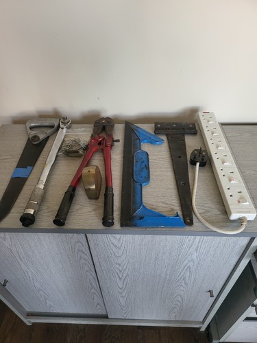 Tool job lot - lot, useful