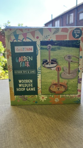 Children ring toss hoopla - children's,