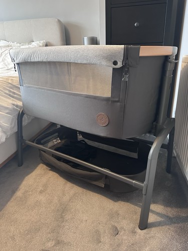 Maxi cosi bedside cot with - bedside,