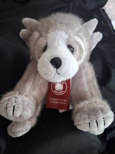 Charlie bear cuddle cub - charlie,