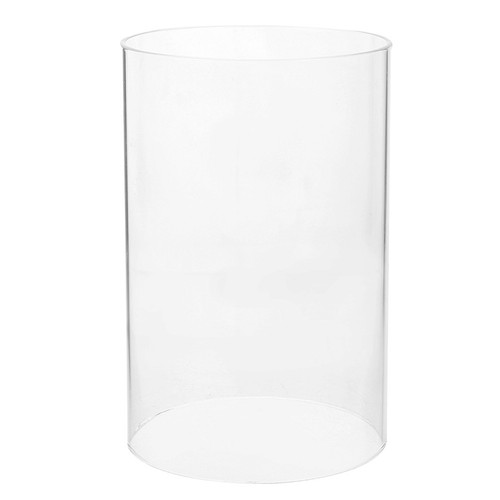 Candle sleeve cover glass open - cover,