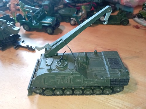 Vintage dinky toys - dinky, leopard