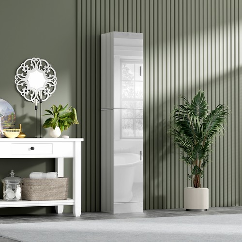 High gloss door bathroom - door,