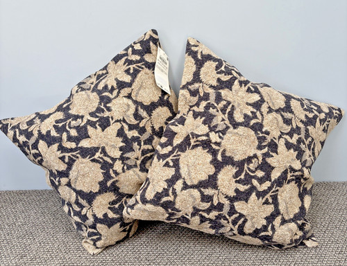 Zara home oatmeal - oatmeal, blue