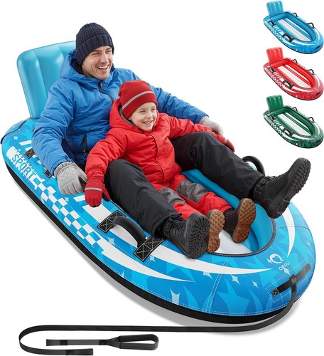 Qpau person inflatable snow - qpau,