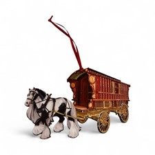 HORSE CHRISTMAS TREE