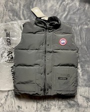 Canada Goose Gilet Large Grey