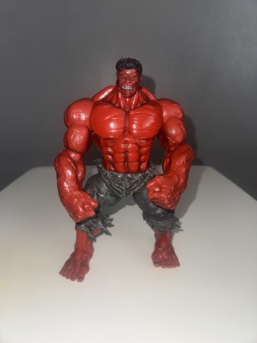 Marvel select red - select,