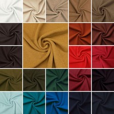 GABY wool fabric - cashmere wool (for jackets, coats, curtains...) by the metre