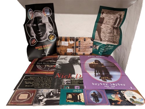 Nick drake tuck box - drake,