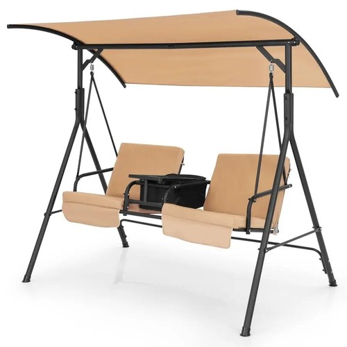 Seater garden swing chair - seater,