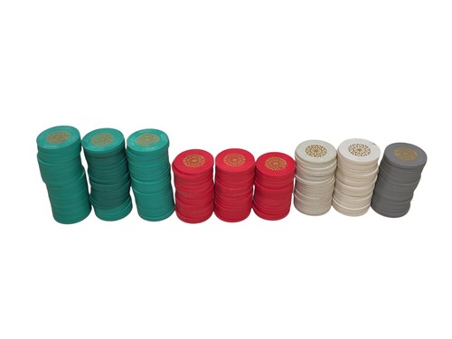Paulson starburst poker chips - paulson,