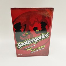 Scattergories Board Game: a