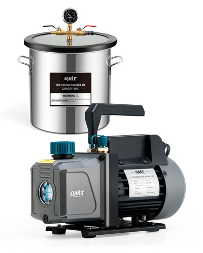 Omt 5 gallon vacuum - omt, 1.5/3/5