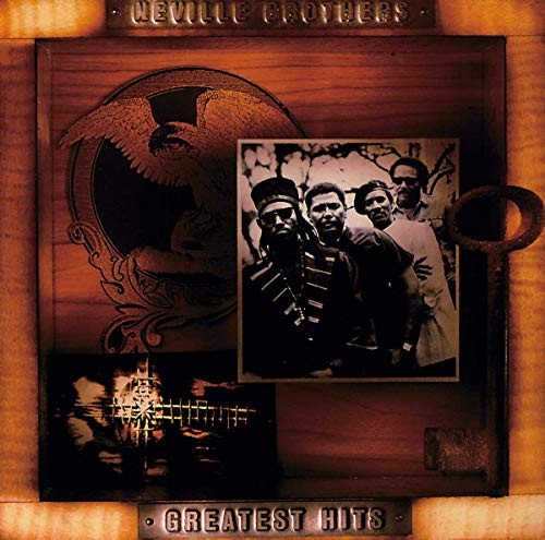 Aaron neville greatest - aaron,