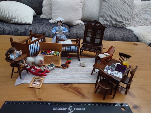Dolls house miniature 12 - miniature, 1/12