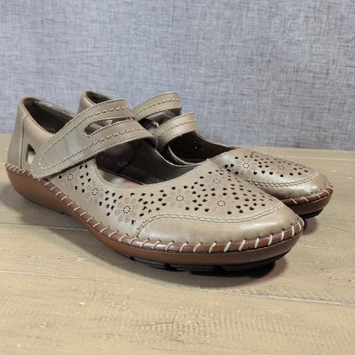 Rieker 44875 women beige - 44875,