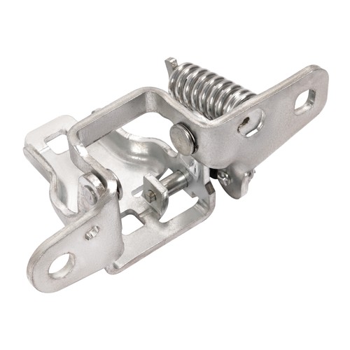 Front left lower door hinge - lower,
