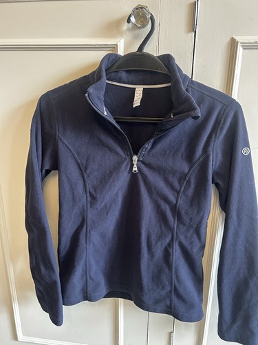 Poivre blanc girls ski fleece - poivre,