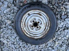 ONE Triumph Herald) 4.5 x 13 steel wheelsteel wheel