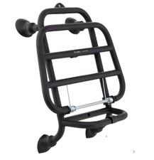 F.A. ITALIA Black Front Rack