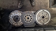 Bmw e46 320d Clutch Kit with flywheel
