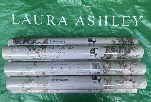 Laura ashley belvedere duck - ashley,