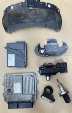 VAUXHALL CORSA C COMPLETE ECU