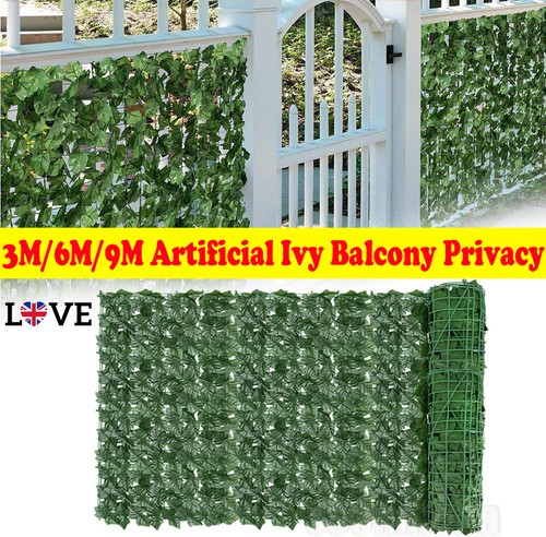 Artificial ivy leaf - artificial, hedge