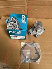 Water Pump FITS OPEL VAUXHALL ASTRA G H CORSA C D MERIVA ZAFIRA 1.7 DIESEL