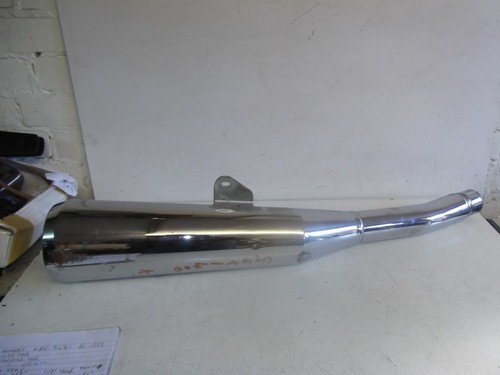 Suzuki gsx1400 exhaust - suzuki,